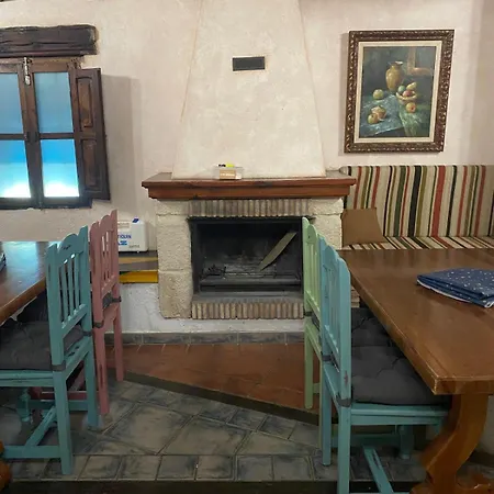 Casa Victoria Εξοχικό σπίτι Hinojosa de Jarque