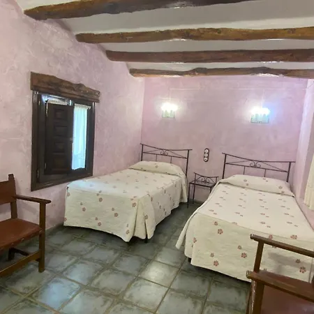 Casa Victoria Hinojosa de Jarque
