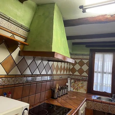 Casa Victoria * Hinojosa de Jarque