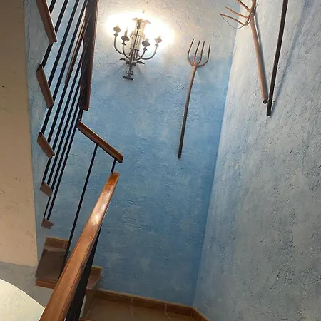 Casa Victoria * Hinojosa de Jarque