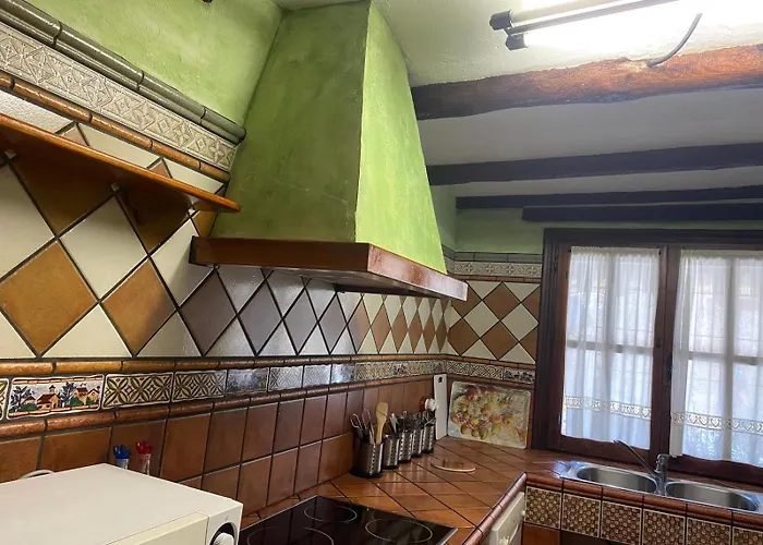 Casa Victoria * Hinojosa de Jarque