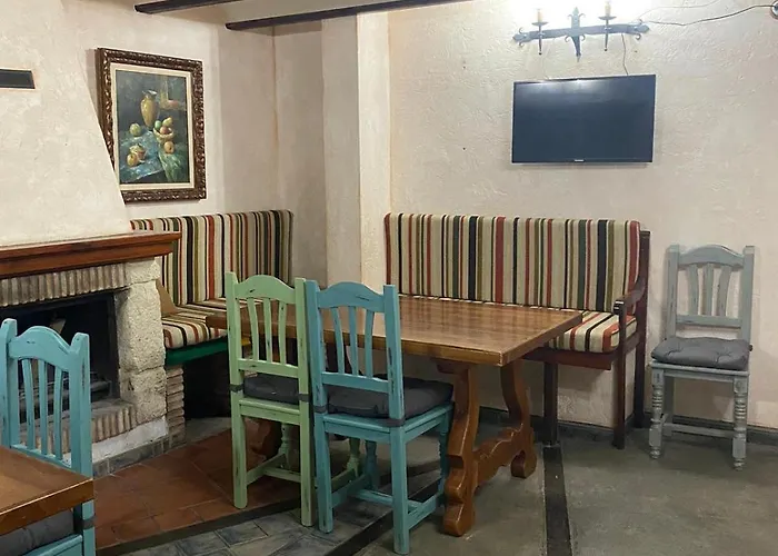 Lantställe Casa Victoria *